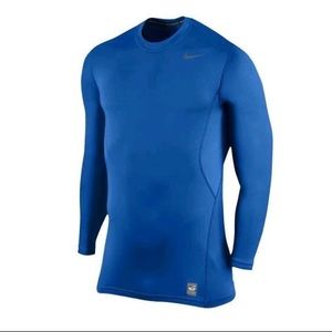 Nike Pro Combat Hyperwarm Compression Shirt
